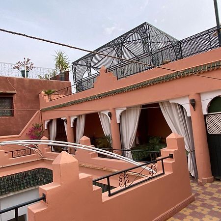Dar Sarah-Mouassine-Marrakech, Riad Authentique Idealement Situe Марракеш Экстерьер фото