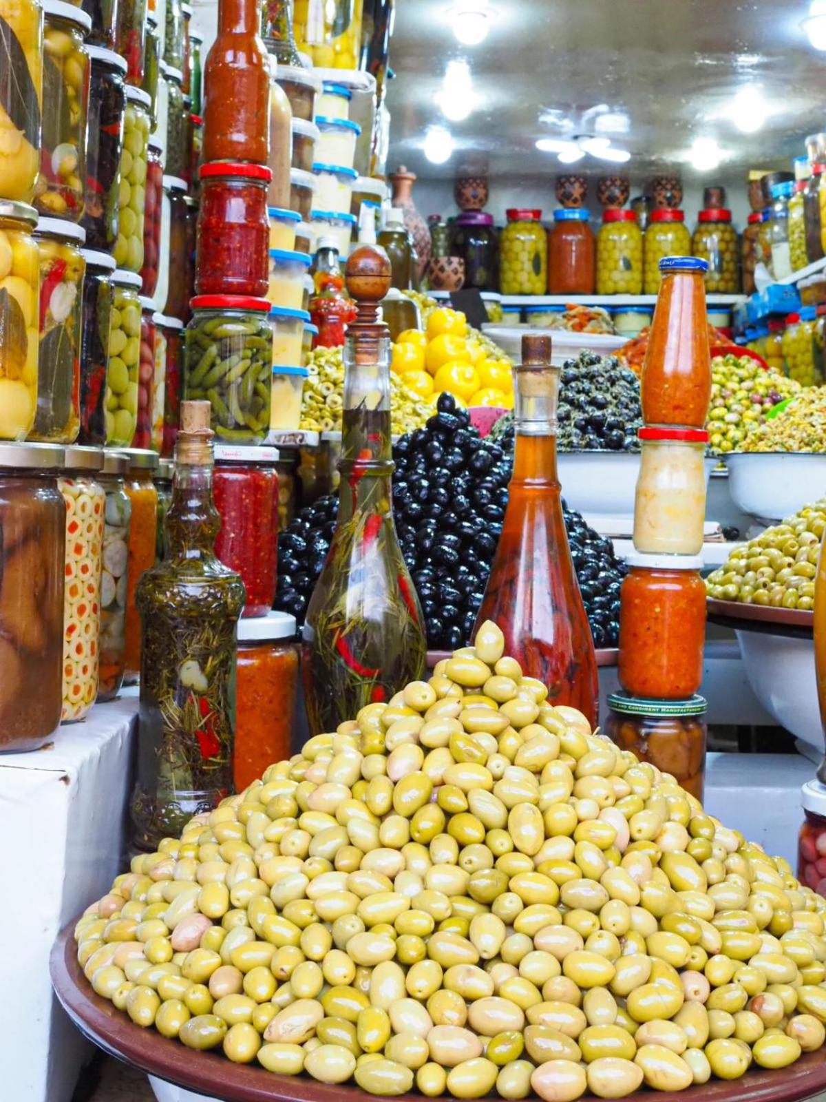 Dar Sarah-Mouassine-Marrakech, Riad Authentique Idealement Situe Марракеш Экстерьер фото