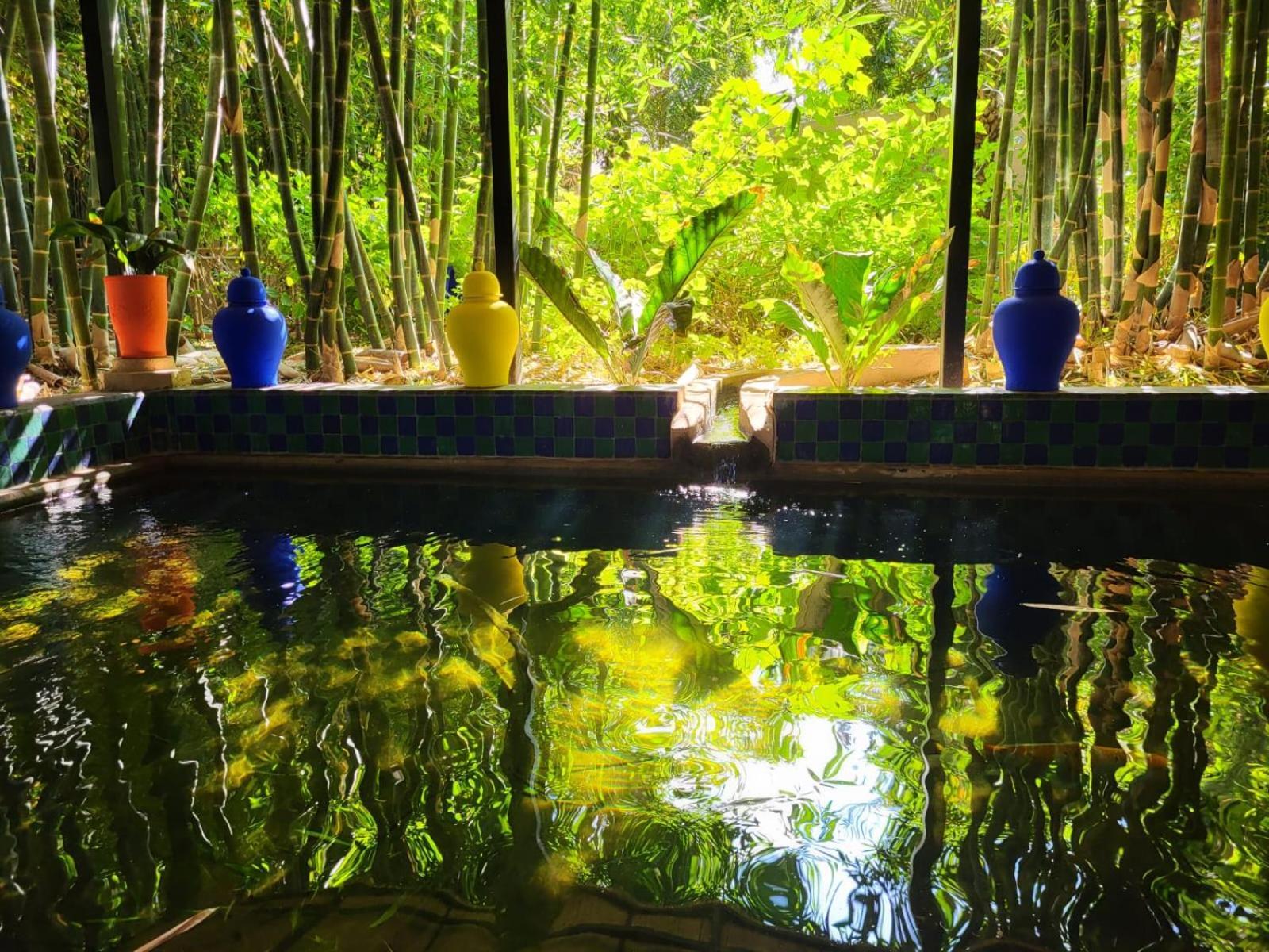 Dar Sarah-Mouassine-Marrakech, Riad Authentique Idealement Situe Марракеш Экстерьер фото