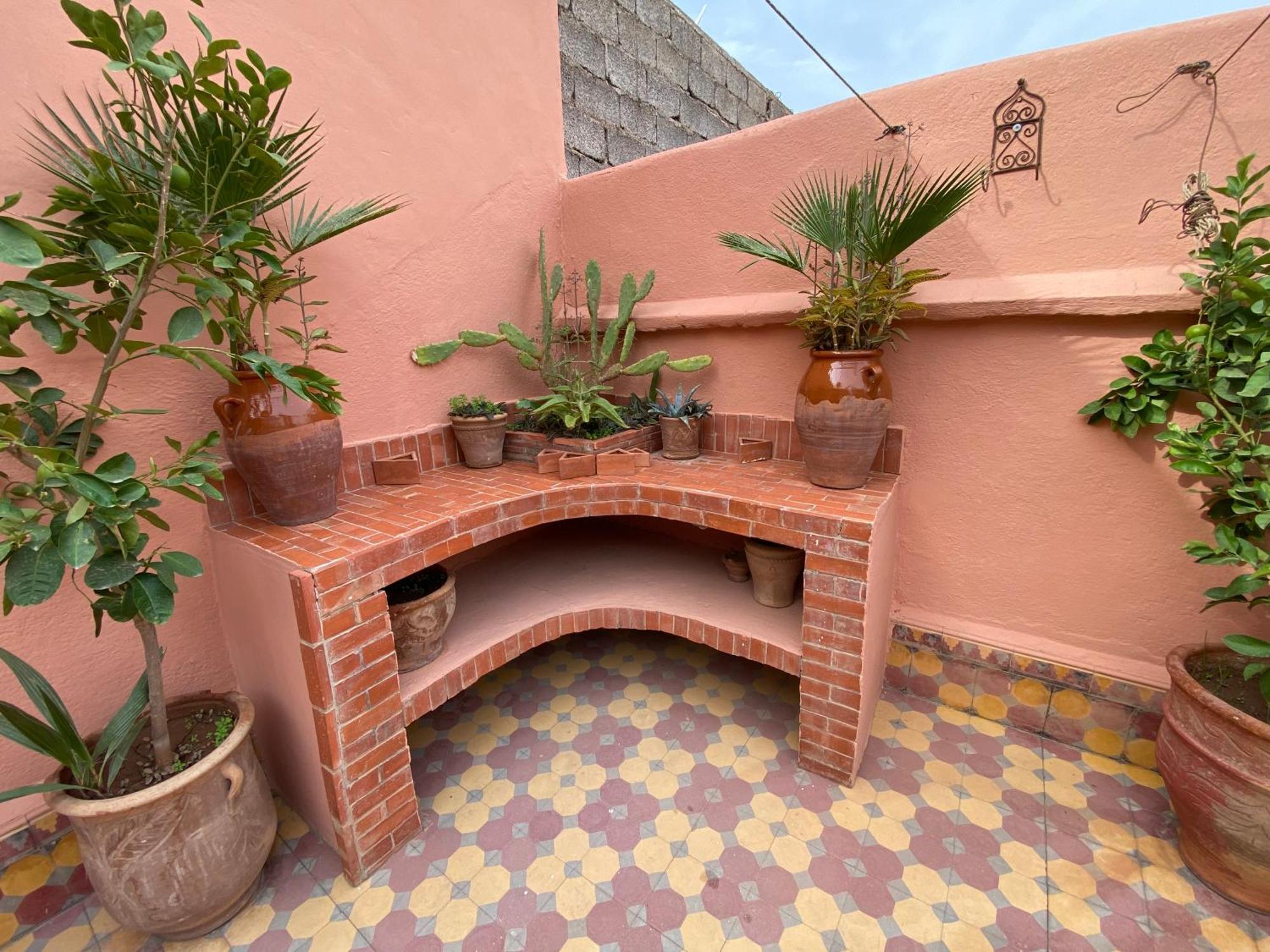 Dar Sarah-Mouassine-Marrakech, Riad Authentique Idealement Situe Марракеш Экстерьер фото